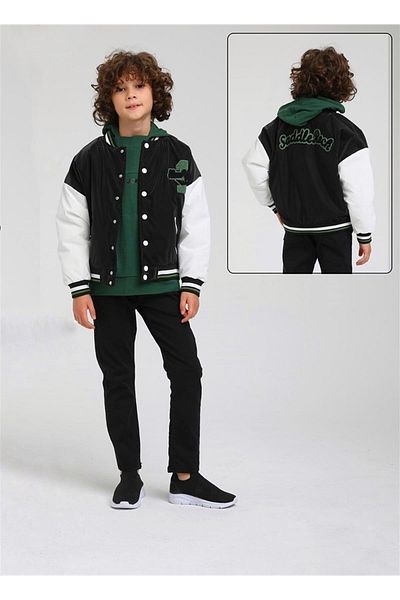 Winter jacket for 14 year old boy best sale