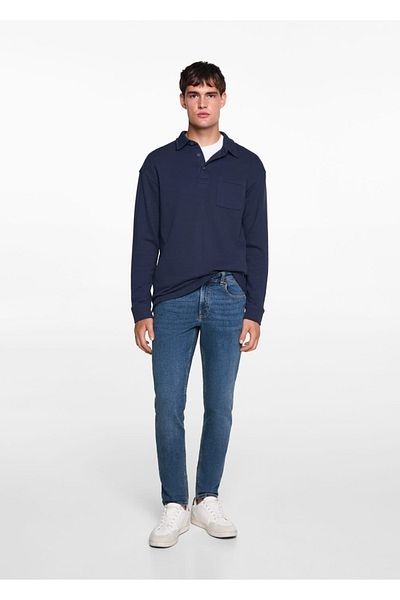 Mango Teen Slim Fit Jean