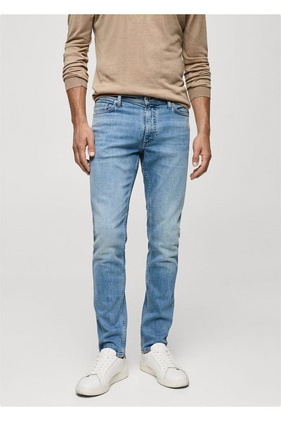 MANGO Man Blugi Jan Slim fit