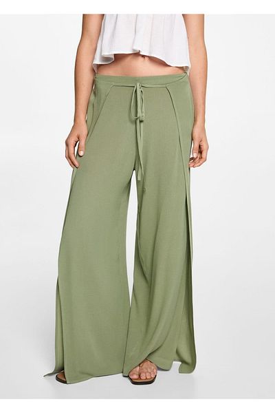 Mango Teen Khaki Pants for Kids