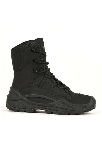 Astüm Askeri Malzeme Vogel Canyon 1491 - Black Zippered Military Boots