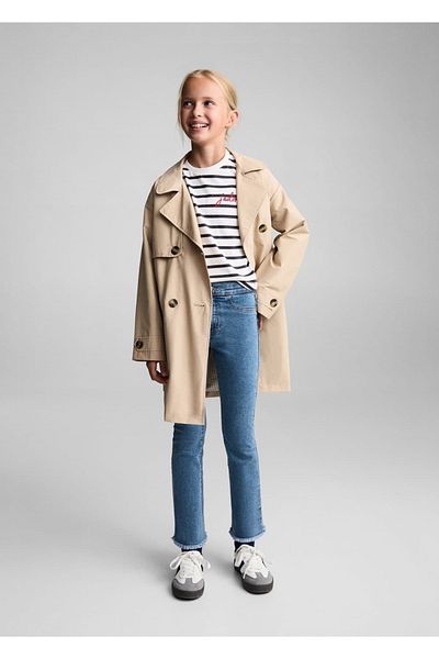 MANGO Kids Τζιν τρομπέτας