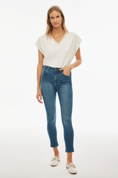 Perspective Джинси Indigo Renkli Norvas для жінок