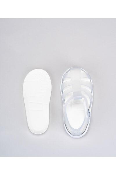 IGOR Size 19-30 Boy's White Color Igor Star Sandals