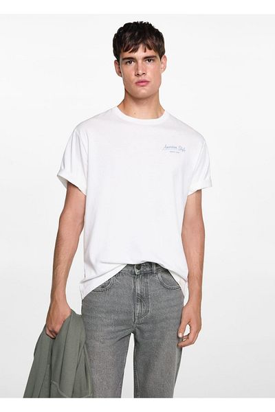 Mango Teen Τζιν κανονικής κοπής