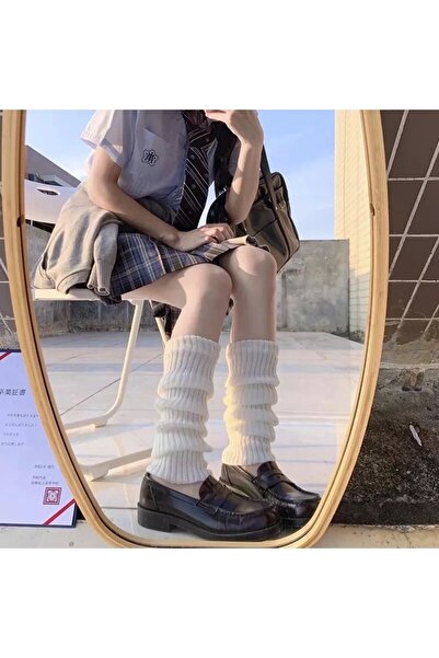 DarkellaStore Лолота Хараджуку Зимни дебели чорапогащи