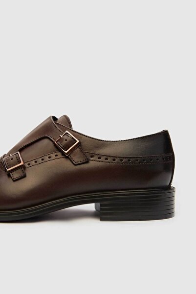 D'S Damat Ds Damat Kahverengi Ayakkabı