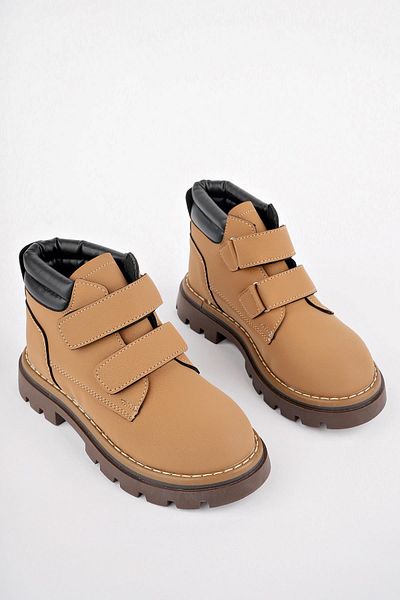 MUGGO GADGET Unisex παιδικές μπότες - Άνετη εφαρμογή, Ψυχρή αντίσταση, Velcro, Εγγυημένη