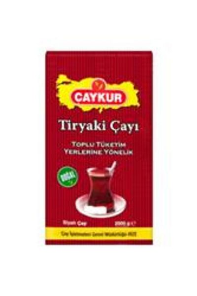 Çaykur 2000g Edt Tiryaki Tea