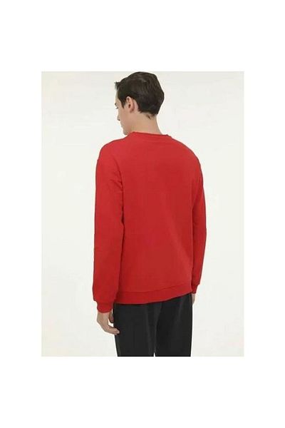 lumberjack Men's Sweatshirt - Mb C Neck, SW 4Pr, SN75