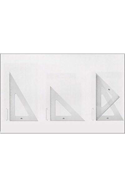 Genel Markalar Hatas Gönye Seti Eco 60-45