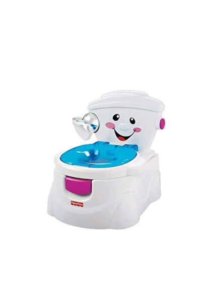 FISHER PRICE Bmd23 Fisher-price® Eğitici Eğlenceli Tuvalet