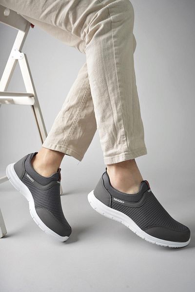 MUGGO Podgo Guaranteed Unisex Orthopedic Laceless Breathable Lightweight Walking Sneakers