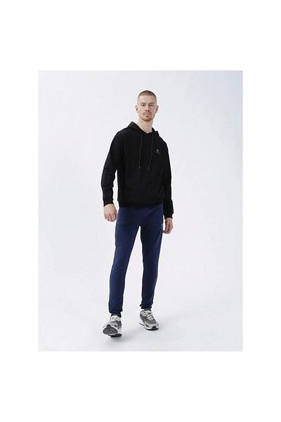 lumberjack Мъжки суитшърт с качулка 4w Mb Sn73, 4pr, A101813204, черен