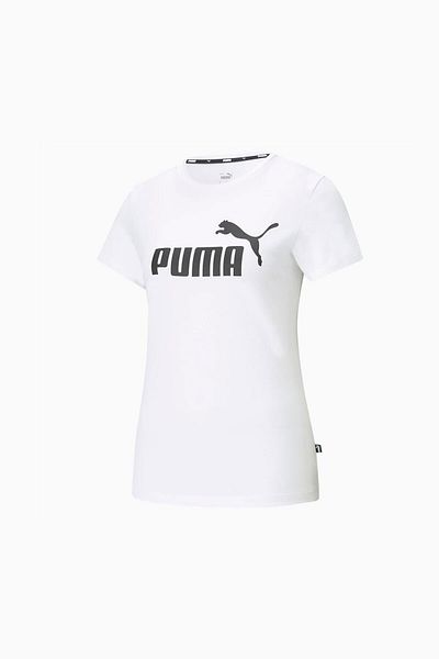 Weißes puma t shirt outlet