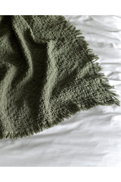 Madame Coco Vue Tek Kişilik Yatak Örtüsü - Lüks Koleksiyon