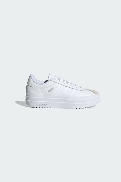 adidas Dámské tenisky VL Court Bold - IH3082 FTWWHT/Crywht