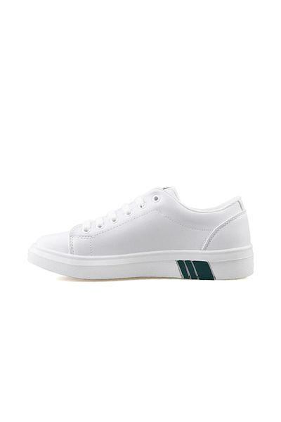 lumberjack Pantofi sport pentru femei Tına 4pr - alb/verde A 101878100