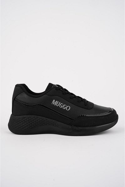 MUGGO Coco Guaranteed Pantofi sport pentru femei, ortopedici, cu șireturi, eleganti, confortabili