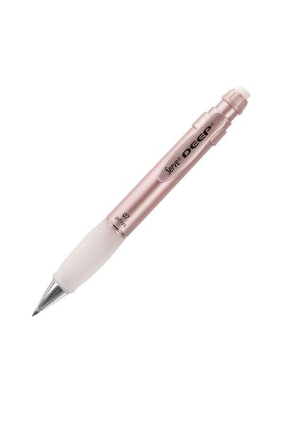 Serve Deep Versatil Tip Pen 0.7mm Metallic Rose