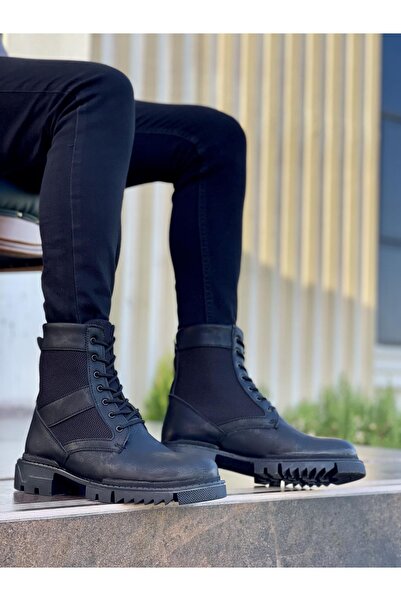 MUGGO Чоловічі черевики M746 з гарантією поштового зв'язку