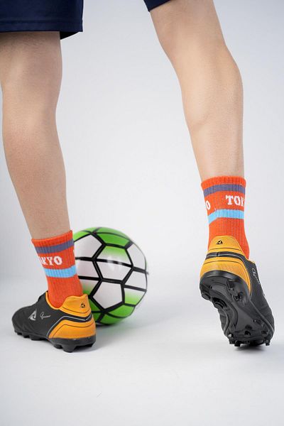 MUGGO Pascal Unisex Guaranteed Crampon AstroTurf Football Sports Shoes