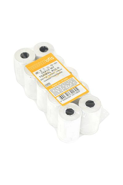 Star Thermal Roll 10 Pack 56X16 cm