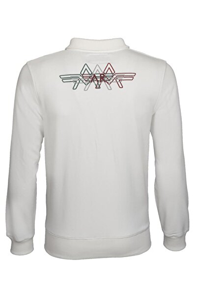 Arma Zippered Men's Sweatshirt - K 21324922701