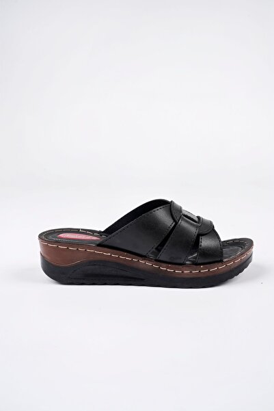 MUGGO Άνετες παντόφλες Comfort Women Εγγυημένη Καθημερινή Ορθοπεδική Αντιολισθητική Σόλα