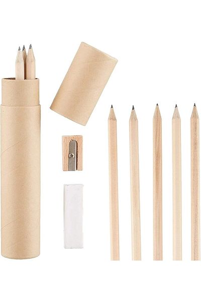 STOREMAX Ntwork Vp-2040 Stationery Set, Kraft Art 1087243