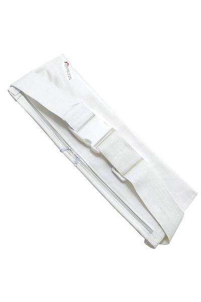 Hediyeleşin Belt, Ihram Belt, with Elastic Palaska, for Hajj and Umrah - 5 Pieces