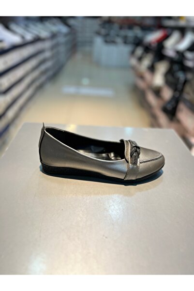 Hacıoğlu Ayakkabı Γυναικείες φλατ μπαλαρίνες Hco Stoned Classic