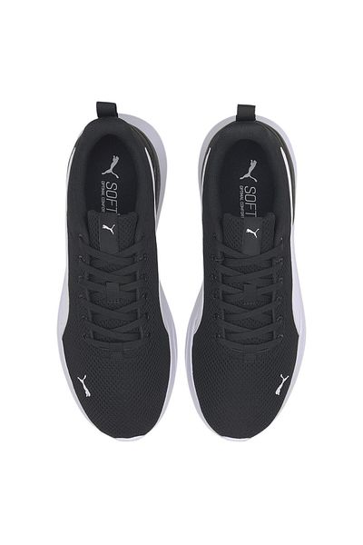 Puma Anzarun Lite Unisex Sneakers371128-02 Black-white