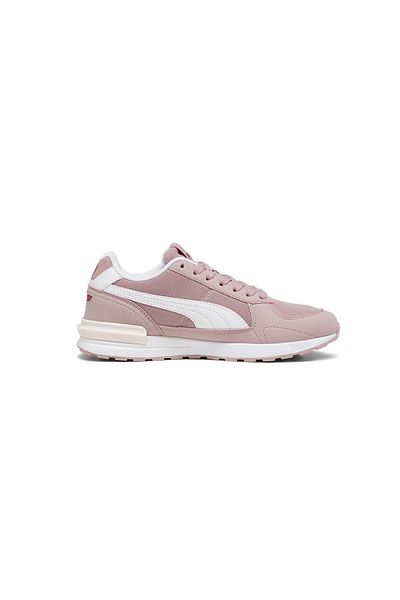 Puma جرافيتون حذاء رياضي للجنسين - 380738 -44 وردي فيوتشر/أبيض/أسترو أحمر