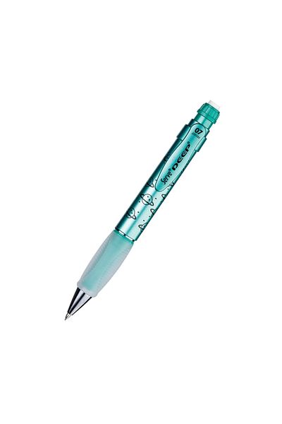 Serve Deep Mekanik Kurşun Kalem 07mm Desenli Metalik Yeşil