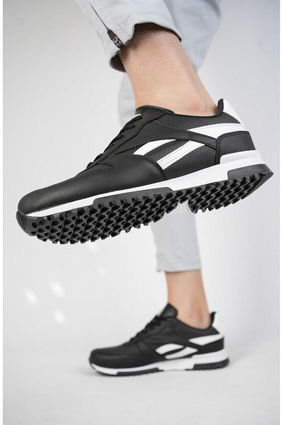 MUGGO Mgparker Unisex Daily Guaranteed Walking Running Sneaker Sports Shoes