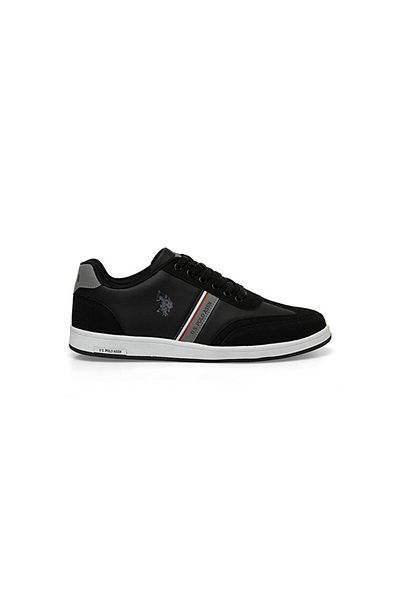 U.S. Polo Assn. Kares Wt 4Pr Men's Sneakers a 101812330   Black