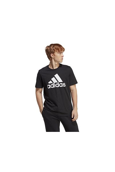 adidas Black T-Shirt for Kids