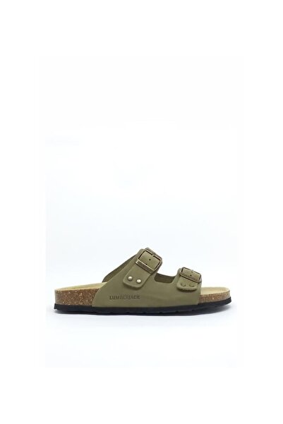 lumberjack 101687093   Jolie Nu 4Fx Women's Slippers a 101687093   Khaki Slippers