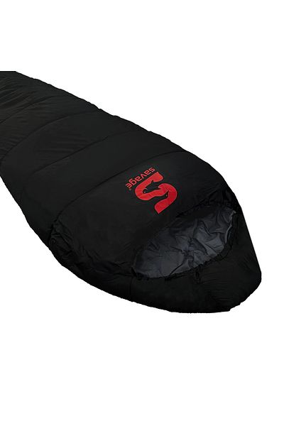 SAVAGE Sleeping Bag - Zenith - Black - Extreme -30C °   -Ys-530