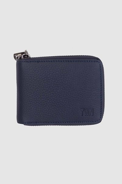 Twn Σχέδιο πορτοφολιού Navy Blue