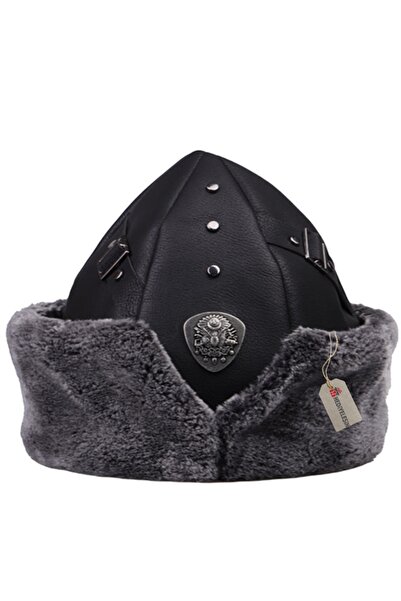 Hediyeleşin BÖRK، قلب، قبعة جبال الألب التقليدية Kayi، أسود - 2025