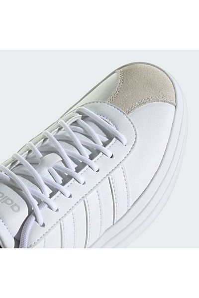 adidas Dámské tenisky VL Court Bold - IH3082 FTWWHT/Crywht