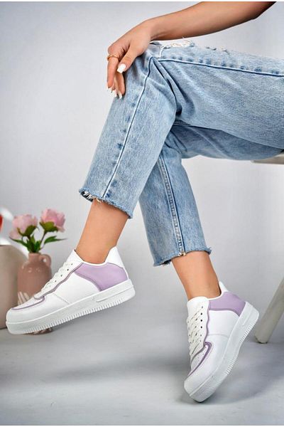MUGGO Svt022 Women's Sneaker Shoes