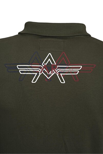 Arma Men's Sweatshirt - Zippered, K 21324922701