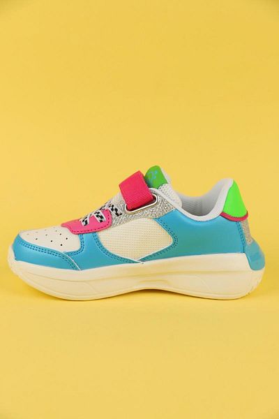 Dudino Mărimea 28-35 Pantofi sport Dudino Trend de culoare roz pentru fete