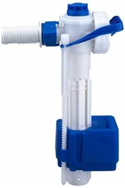 STOREMAX ve Vitra Uyumlu Gömme Rezervuar Doldurma Grubu, Şamandıra, Flatör 1/2" Plastik Bağlantılı mh