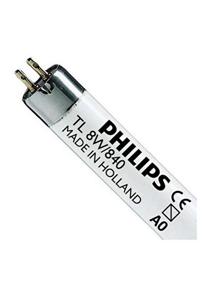 Philips 8W/840 T5 Floresan Günışığı 4000 Kelvin