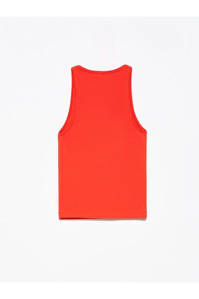 Dilvin Halter Neck T-Shirt