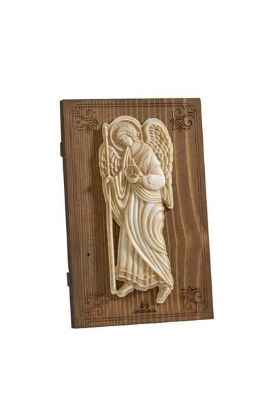 Anadolia Hz. Cebrail Rölyef Ikona